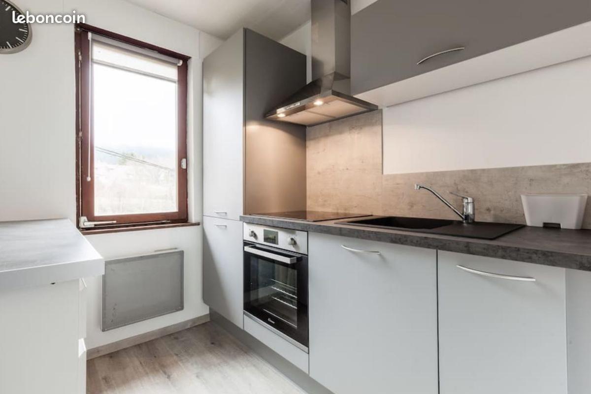 Studio Soleil Au Hohwald Buitenkant foto