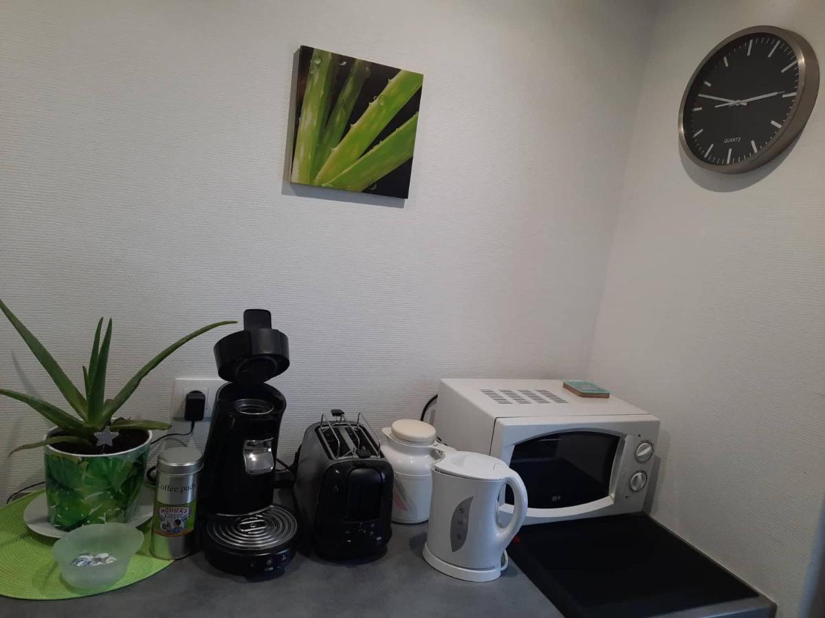 Studio Soleil Au Hohwald Buitenkant foto