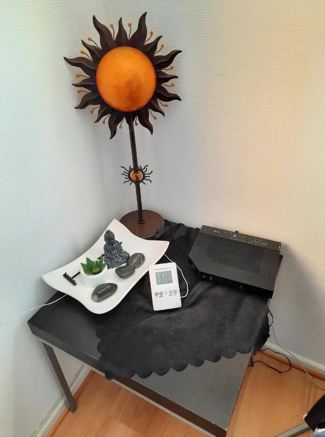 Studio Soleil Au Hohwald Buitenkant foto